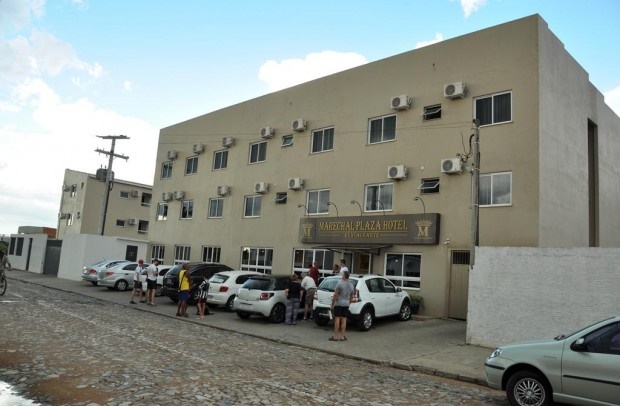 Predio da Secretaria da Agricultura 